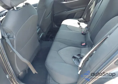 2022 Toyota Camry Le Awd из США, поврежденный, VIN 4T1C11BK8NU070159